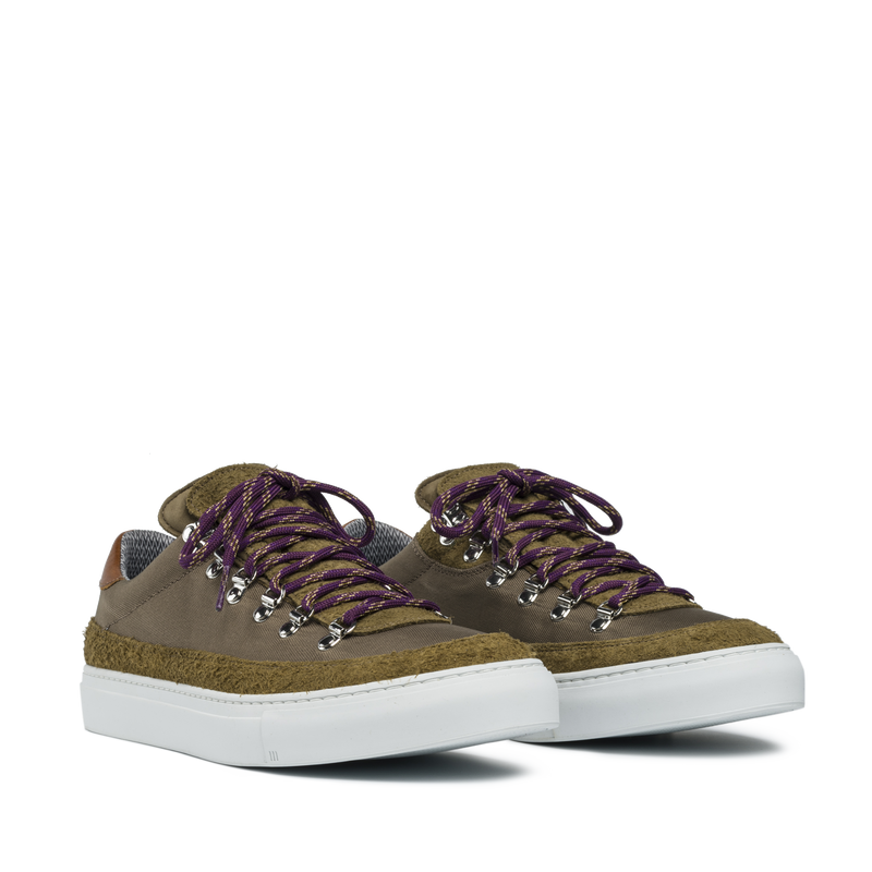Marostica Low Sport Golden Moss Cordura M